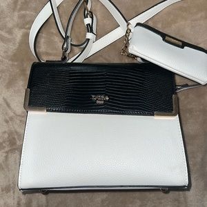 Dune (London) cross body purse